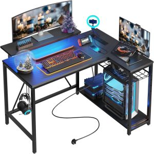 Compact Gaming Desk