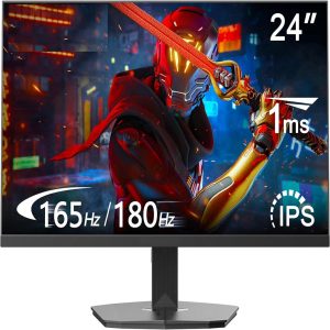 Wide Gaming Monitor