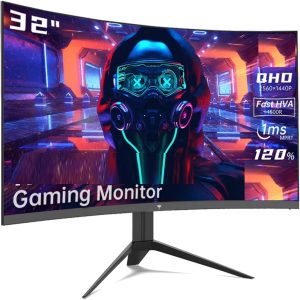 Adjustable Gaming Monitor